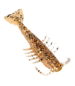 Z-MAN Salty Ned ShrimpZ 2.5 inch - 